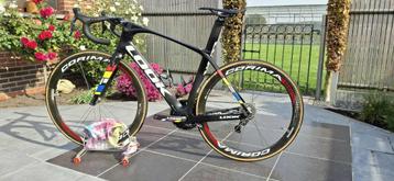 RACEFIETS LOOK795 AEROLIGHT RS beschikbaar voor biedingen
