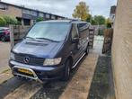Mercedes Vito V220CDI 2002, Caravans en Kamperen, Campers, Automaat, Buscamper of Camperbus, Tot en met 2, Mercedes-Benz