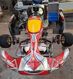 Maddox (crg) schakelkart met tm kz10b, complete hobby., Sport en Fitness, Ophalen, Gebruikt, Kart