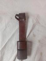 Engelse lederen frog, Ophalen of Verzenden, Landmacht, Engeland, Overige typen