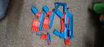 Nerf alpha strike complete set, Ophalen, Zo goed als nieuw