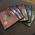 Complete Dvd serie Sprookjes (1 tm 5), Verzamelen, Efteling, Ophalen of Verzenden, Zo goed als nieuw