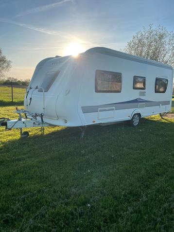 Caravan Hobby excellent 560 UFE, 2012.  beschikbaar voor biedingen
