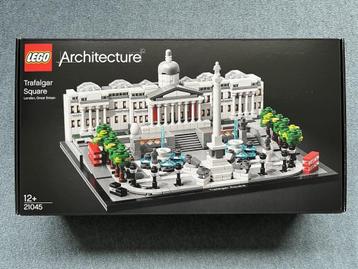 Lego 21045 Architecture Trafalgar Square UK NIEUW SEALED beschikbaar voor biedingen