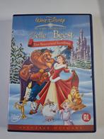 Belle en het Beest een betoverend Kerstfeest DISNEY, Cd's en Dvd's, Dvd's | Tekenfilms en Animatie, Ophalen of Verzenden