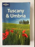 Tuscany & Umbria, Lonely Planet, Ophalen, Lonely Planet, Europa, Zo goed als nieuw