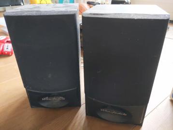 Wharfdale valdus 200 boxen beschikbaar voor biedingen