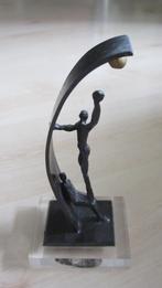 Beeldje "Samen sterk" ( Corry Ammerlaan, Artihove), Ophalen of Verzenden