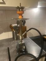 Zo goed als nieuwe shisha pijp, Ophalen of Verzenden, Zo goed als nieuw, (Water)pijp