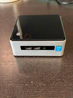 Intel NUC Kit NUC5i5MYHE (Core i5, 16 GB RAM, 500 GB M2 SSD), Ophalen of Verzenden, Gebruikt