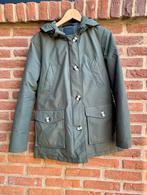 KOOPJE: Airforce winterjas maat M donkergroen | uitstekend!, Kleding | Dames, Jassen | Winter, Maat 38/40 (M), Overige kleuren