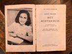Anne Frank in het achterhuis, Boeken, Geschiedenis | Vaderland, Gelezen, Ophalen of Verzenden
