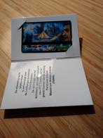 Telefoonkaart met afbeelding van Chrit Rousseau preuvenemint, Ophalen of Verzenden