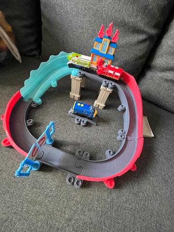Chuggington treinbaan beschikbaar voor biedingen