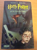 Harry Potter und der Orden des Phonix (Dl. 3, Duits), Ophalen of Verzenden, Zo goed als nieuw, Carlsen