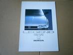 Honda Legend 2.7 i V 6 [ 8 / 1988 ] 8 pag., Verzenden, Zo goed als nieuw, Honda