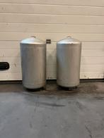 Rvs ketel, Ophalen of Verzenden, Zo goed als nieuw, Rvs, Minder dan 50 cm