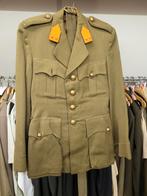 Jas, broek en ceintuur servicedress 1e Lt Prinses Irene, Verzamelen, Militaria | Algemeen, Ophalen of Verzenden, Landmacht, Nederland