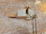 bankschroef, Doe-het-zelf en Verbouw, Werkbanken, Ophalen, Gebruikt, Minder dan 70 cm, Bankschroef