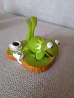 Kermit de Kikker op Lelie - Muppet Show Speelgoed, Ophalen, Gebruikt