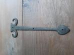 Gesmeed beslag,  (SIER) Scharnieren 38,5 cm (21x), Ophalen, Zo goed als nieuw