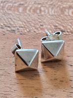 Sterling zilveren oorbellen, Onbekend, Ophalen of Verzenden, Zo goed als nieuw, Onbekend