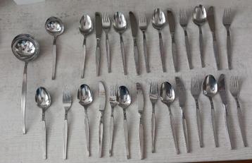 bestek Inoxa massief vlekvrij beschikbaar voor biedingen