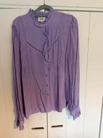 Shoeby blouse xxl, Kleding | Dames, Blouses en Tunieken, Paars, Maat 46/48 (XL) of groter, Ophalen of Verzenden, Zo goed als nieuw