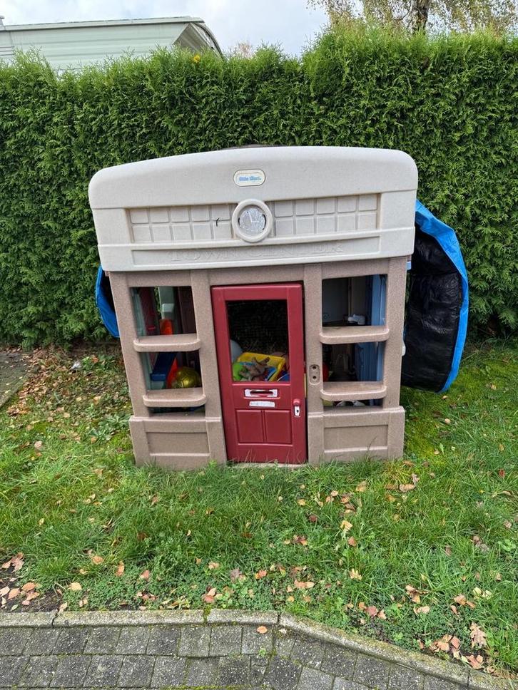 Leuk Speelhuisje voor Kinderen, Kinderen en Baby's, Speelgoed | Buiten | Speelhuisjes, Gebruikt, Plastic, Ophalen