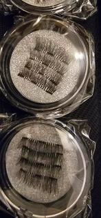 70stuks Magnetische Wimpers - Verschillende Vormen, Ophalen of Verzenden, Nieuw, Zwart, Ogen