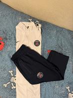 Paris saint germain PSG trainingspak, Kleding | Heren, Ophalen of Verzenden, Zo goed als nieuw, Maat 56/58 (XL)