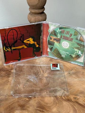 Gesigneerde CD photo 4 - Taylor Swift beschikbaar voor biedingen