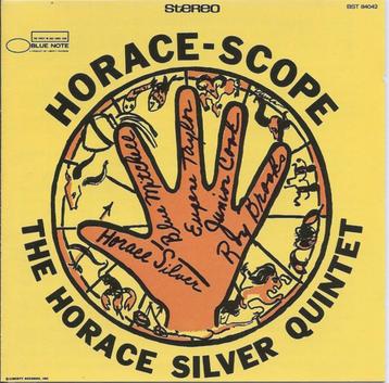 CD Horace Silver Quintet - Horace-scope beschikbaar voor biedingen