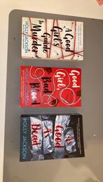 A good girls guide to murder holly jackson boek, Boeken, Humor, Verzenden, Gelezen