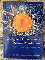 Using Art Therapy with Diverse Populations, Ophalen of Verzenden, Zo goed als nieuw, Sociale psychologie