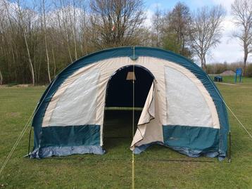 Obelink tent 4 personen beschikbaar voor biedingen