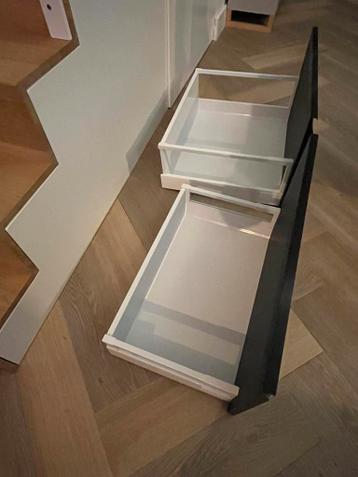 Ikea Metod Maximera 1x hoog en 1x middel NIEUW 60x60 - afbeelding 4