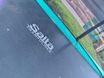 Salta Trampoline 430 x 240, Kinderen en Baby's, Speelgoed | Buiten | Trampolines, Ophalen, Gebruikt