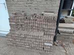 GRATIS af te halen klinkers, Ophalen, Gebruikt, Klinkers, 10 m² of meer