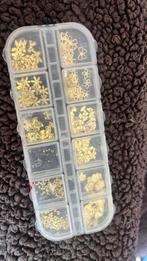 nagel decoraties/charms, Sieraden, Tassen en Uiterlijk, Uiterlijk | Cosmetica en Make-up, Ophalen, Nieuw, Handen en Nagels
