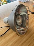 Warmte lamp, reflector en thermostaat, Dieren en Toebehoren, Reptielen en Amfibieën | Toebehoren, Ophalen of Verzenden, Gebruikt