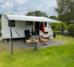 Thule Omnistor 1200 425 Mystic Grey zakluifel | 2 jaar oud, Caravans en Kamperen, Ophalen, Zo goed als nieuw, Thule