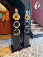 Bowers & Wilkins CM8 S2 (Zwart), Audio, Tv en Foto, Luidsprekers, Ophalen, Zo goed als nieuw, Bowers & Wilkins (B&W), 120 watt of meer
