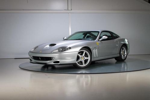 1998 Ferrari 550 Maranello V12, Auto's, Ferrari, Te koop, ABS, Airbags, Airconditioning, Alarm, Centrale vergrendeling, Elektrische ramen