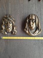 Jezus en Maria, Antiek en Kunst, Ophalen of Verzenden