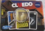 Cluedo, Hobby en Vrije tijd, Gezelschapsspellen | Kaartspellen, Drie of vier spelers, Ophalen of Verzenden, Nieuw