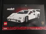 LEGO Lamborghini Countach 5000 Quattrovalvole, Ophalen, Nieuw