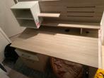 Bureau en bureau stoel, Huis en Inrichting, Ophalen of Verzenden, Zo goed als nieuw, 70 tot 120 cm