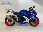 Supermooie SUZUKI GSX-R 600 GSXR 600 (bj 2008), 4 cilinders, Motorrijbewijs A, Bedrijf, Super Sport