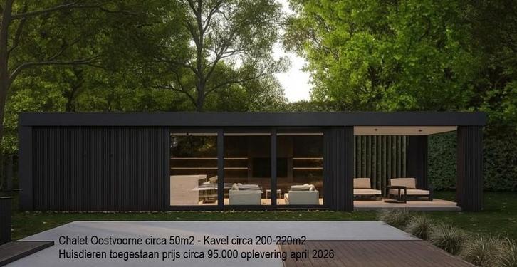 Chalet te koop, Huizen en Kamers, Recreatiewoningen te koop, Rotterdam, Chalet, Verkoop zonder makelaar, A++++